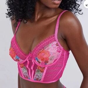 For love and lemons Luella Bustier